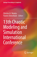 Springer Proceedings in Complexity