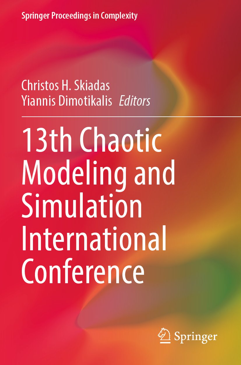 13th Chaotic Modeling and Simulation International Conference