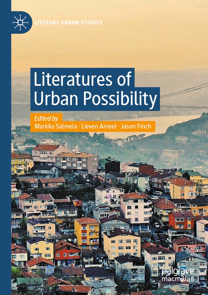 Literary Urban Studies