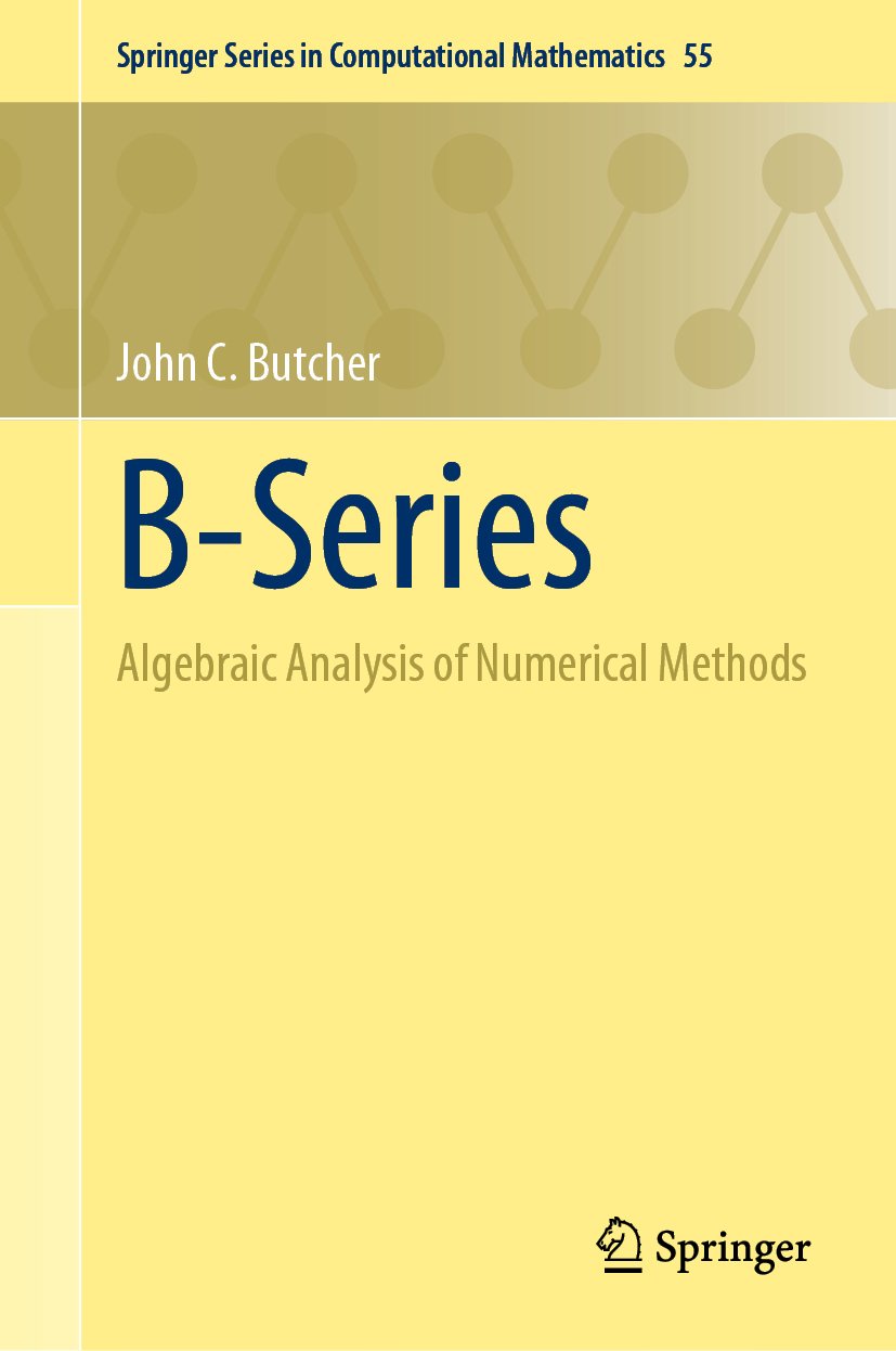Springer Series in Computational Mathematics