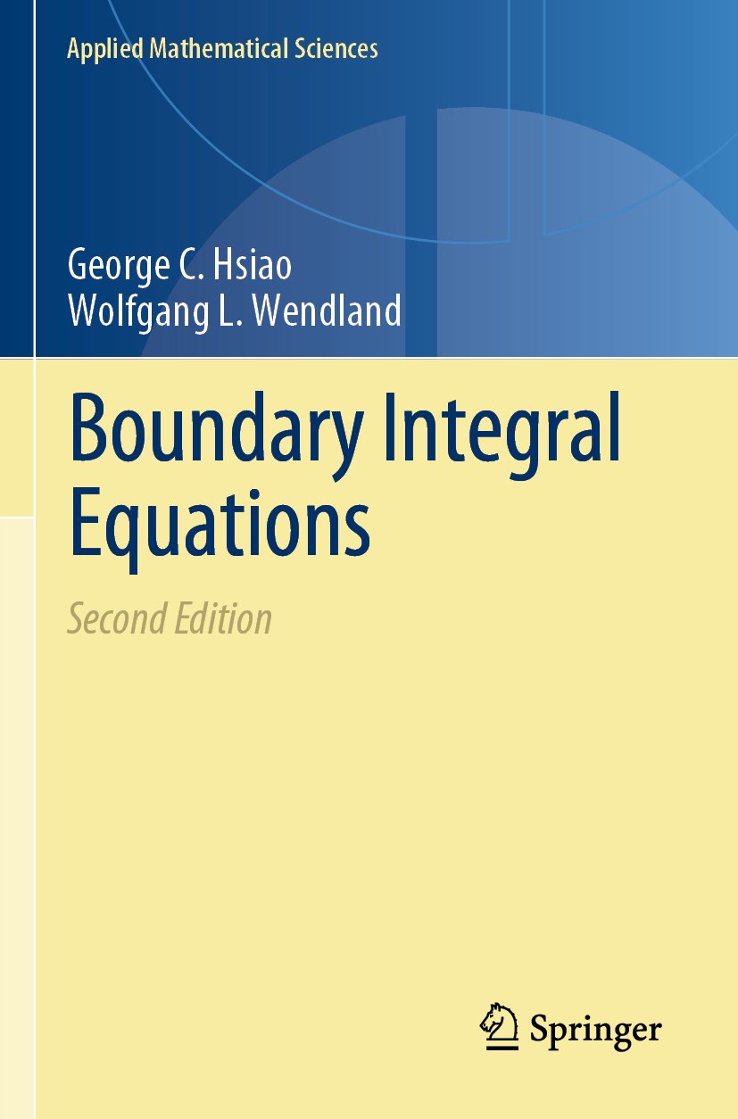 Applied Mathematical Sciences