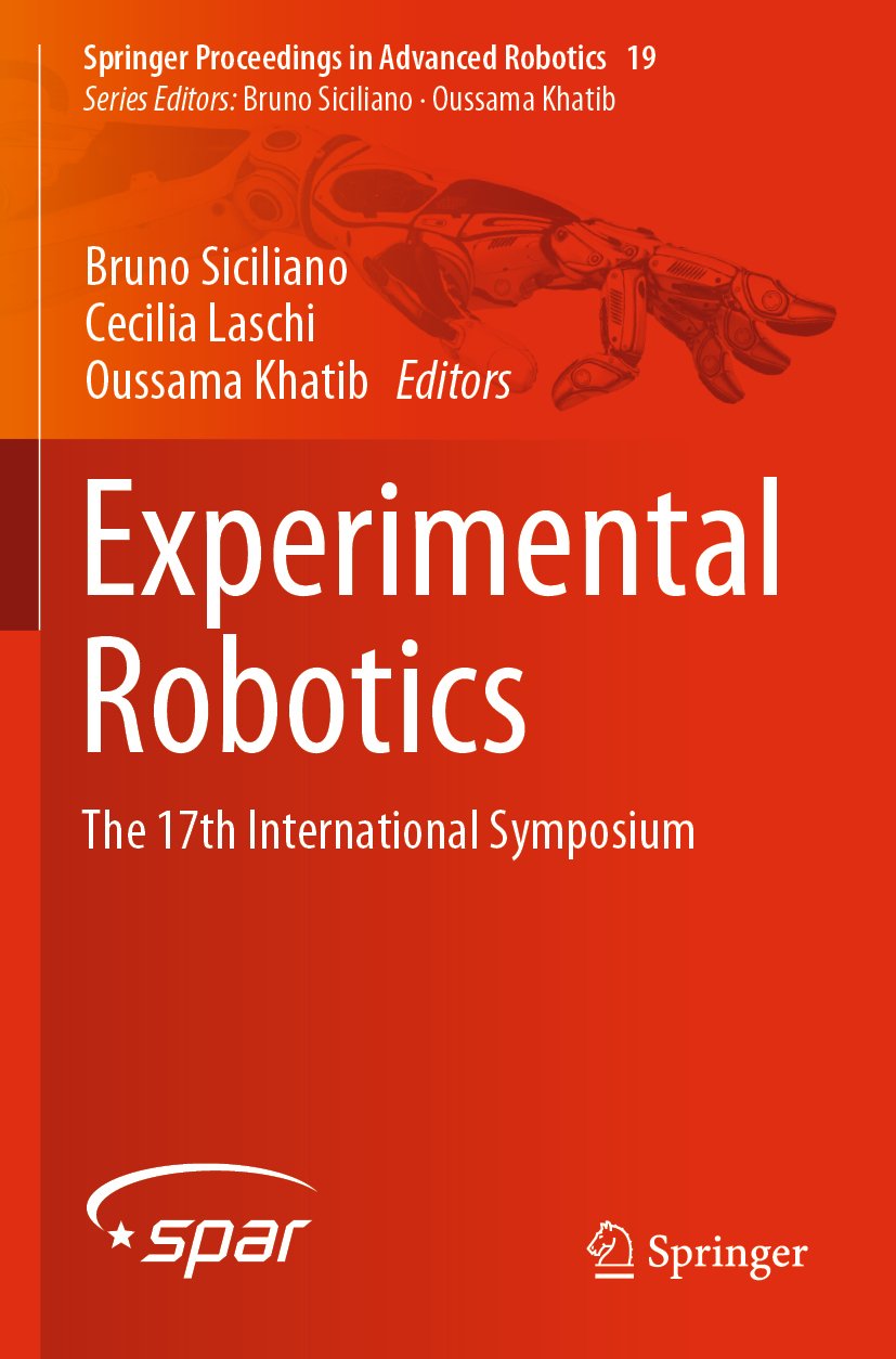 Springer Proceedings in Advanced Robotics
