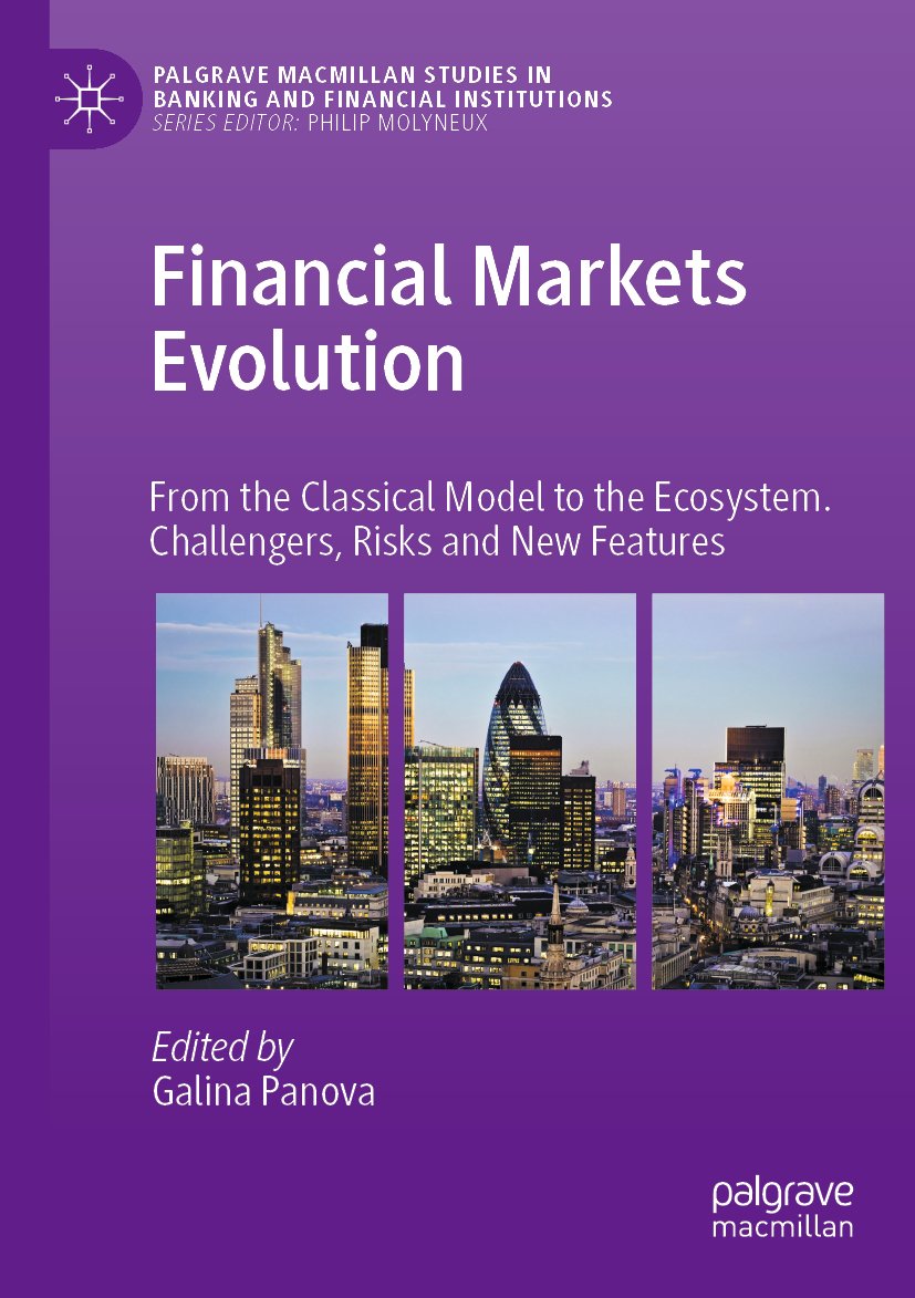 Palgrave Macmillan Studies in Banking and Financial Institutions