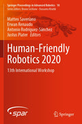 Springer Proceedings in Advanced Robotics