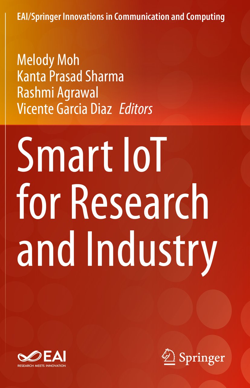 EAI/Springer Innovations in Communication and Computing