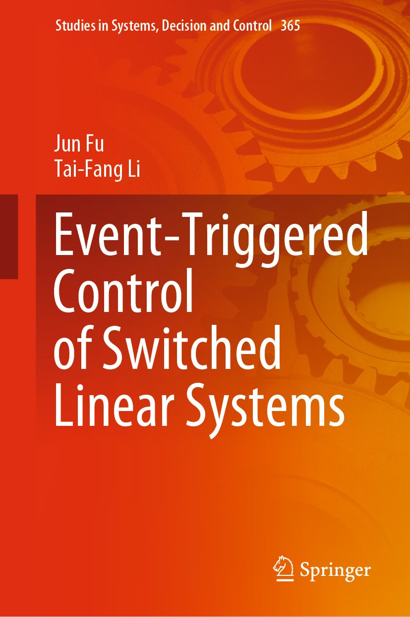Studies in Systems, Decision and Control