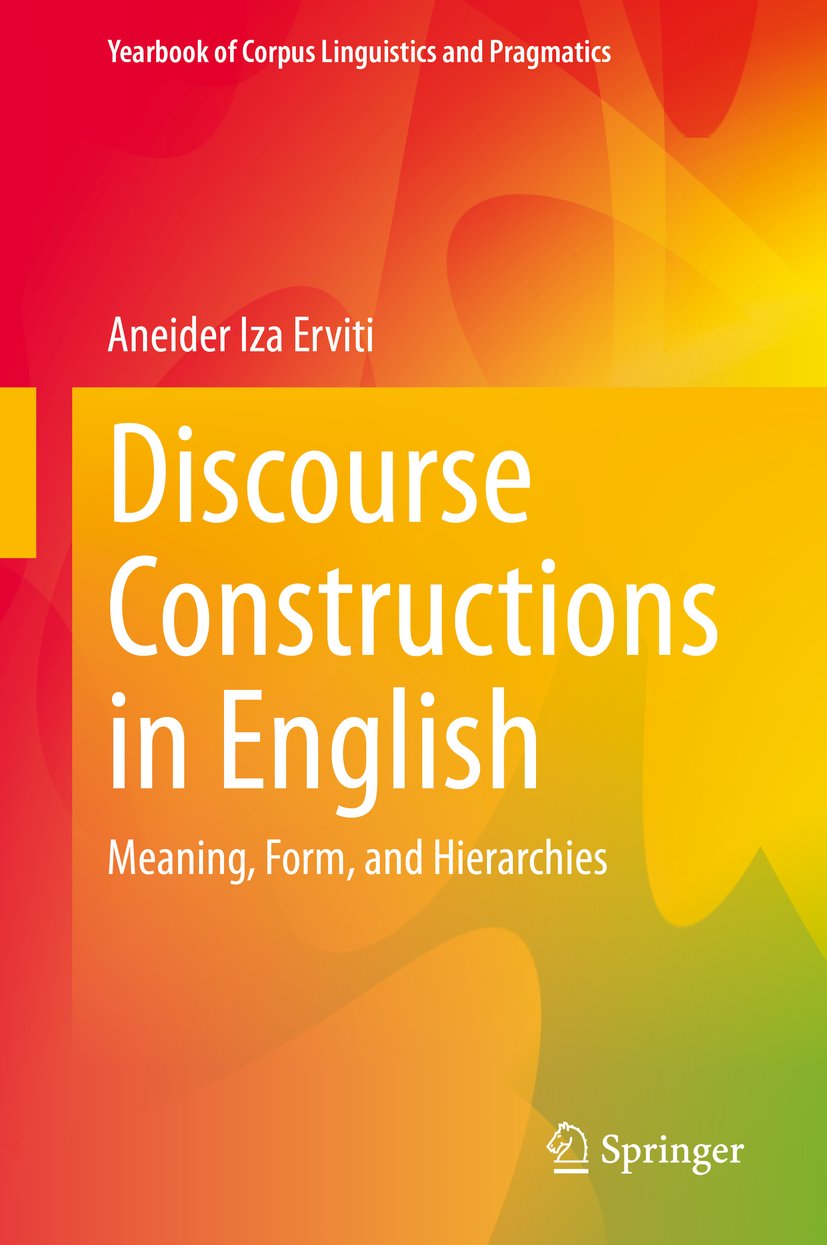 Yearbook of Corpus Linguistics and Pragmatics