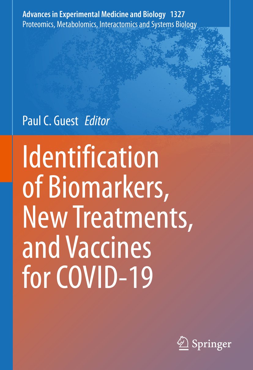 Advances in Experimental Medicine and Biology