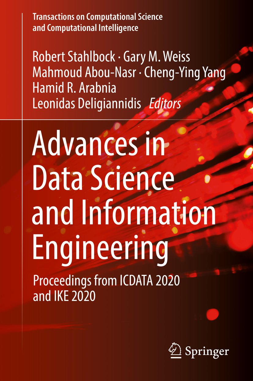 Transactions on Computational Science and Computational Intelligence