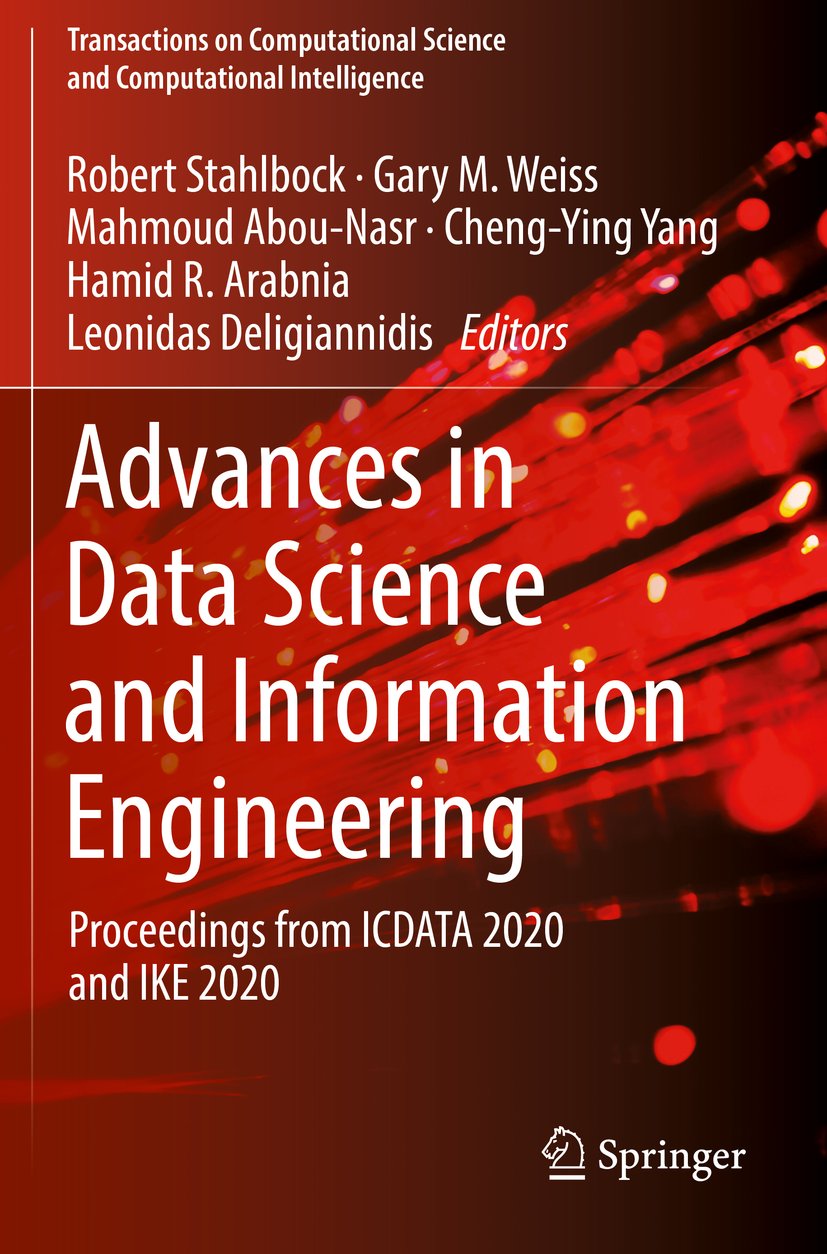 Transactions on Computational Science and Computational Intelligence