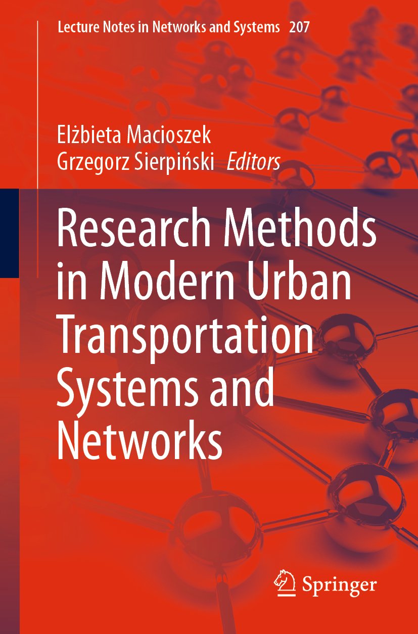 Lecture Notes in Networks and Systems