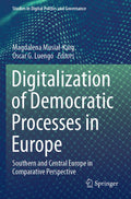 Digitalization of Democratic Processes in Europe