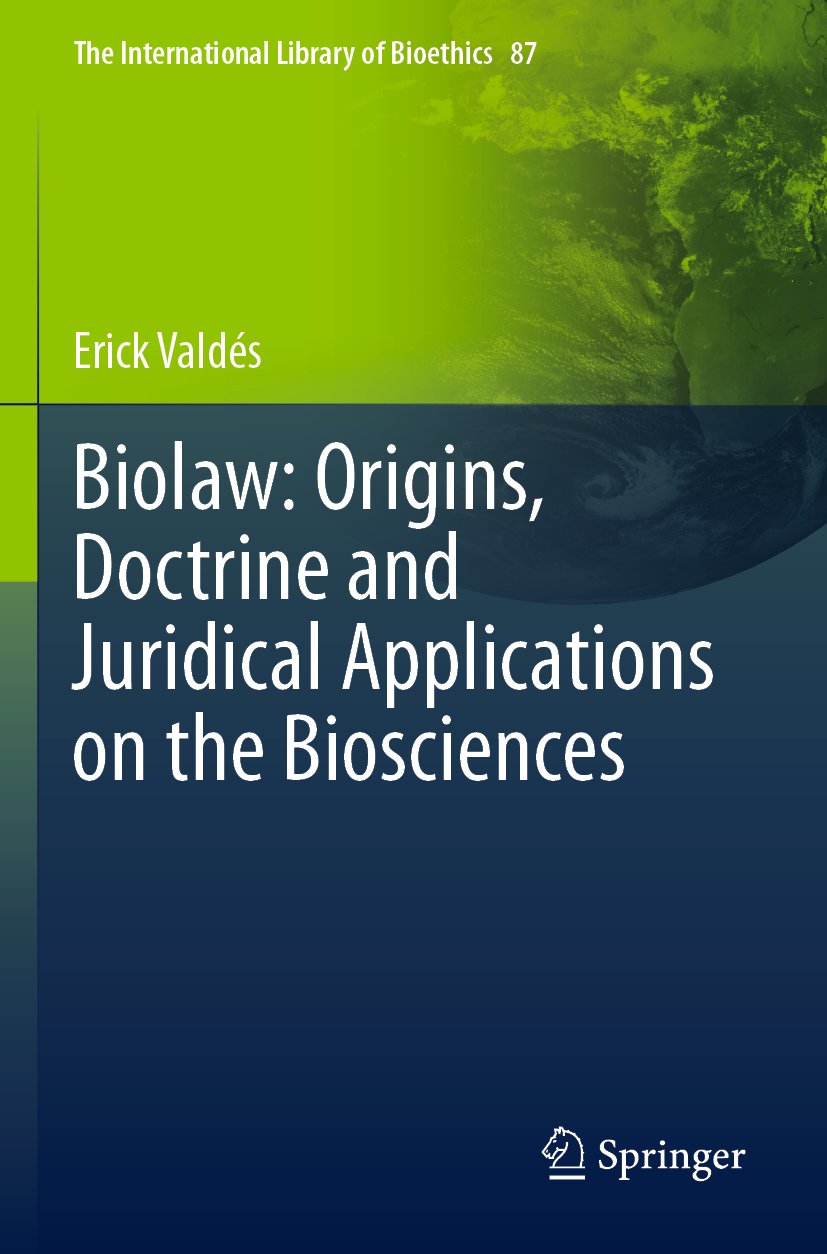 The International Library of Bioethics
