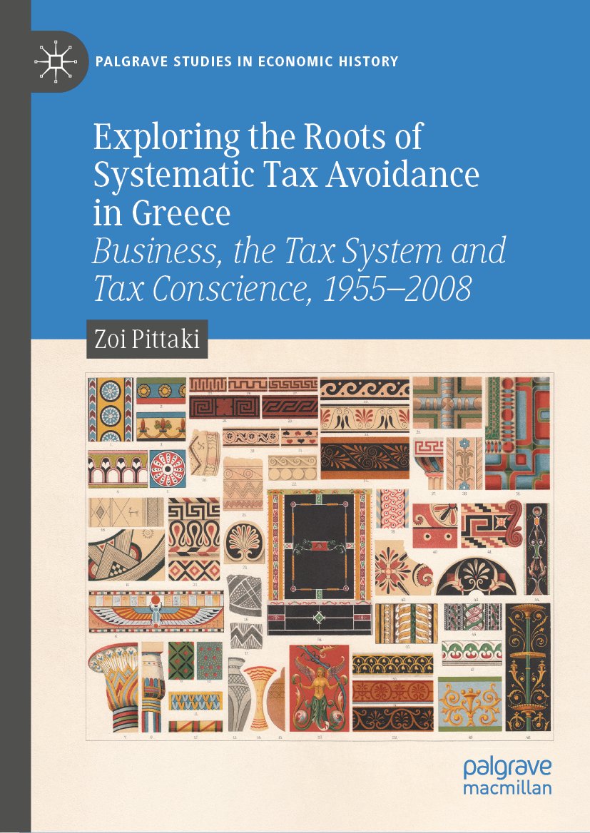 Palgrave Studies in Economic History