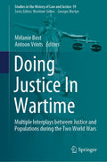 Studies in the History of Law and Justice