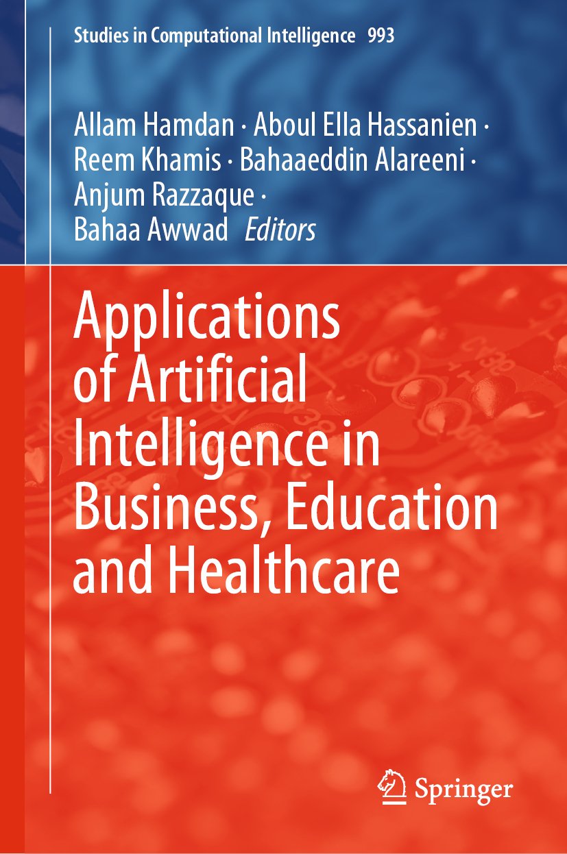 Studies in Computational Intelligence