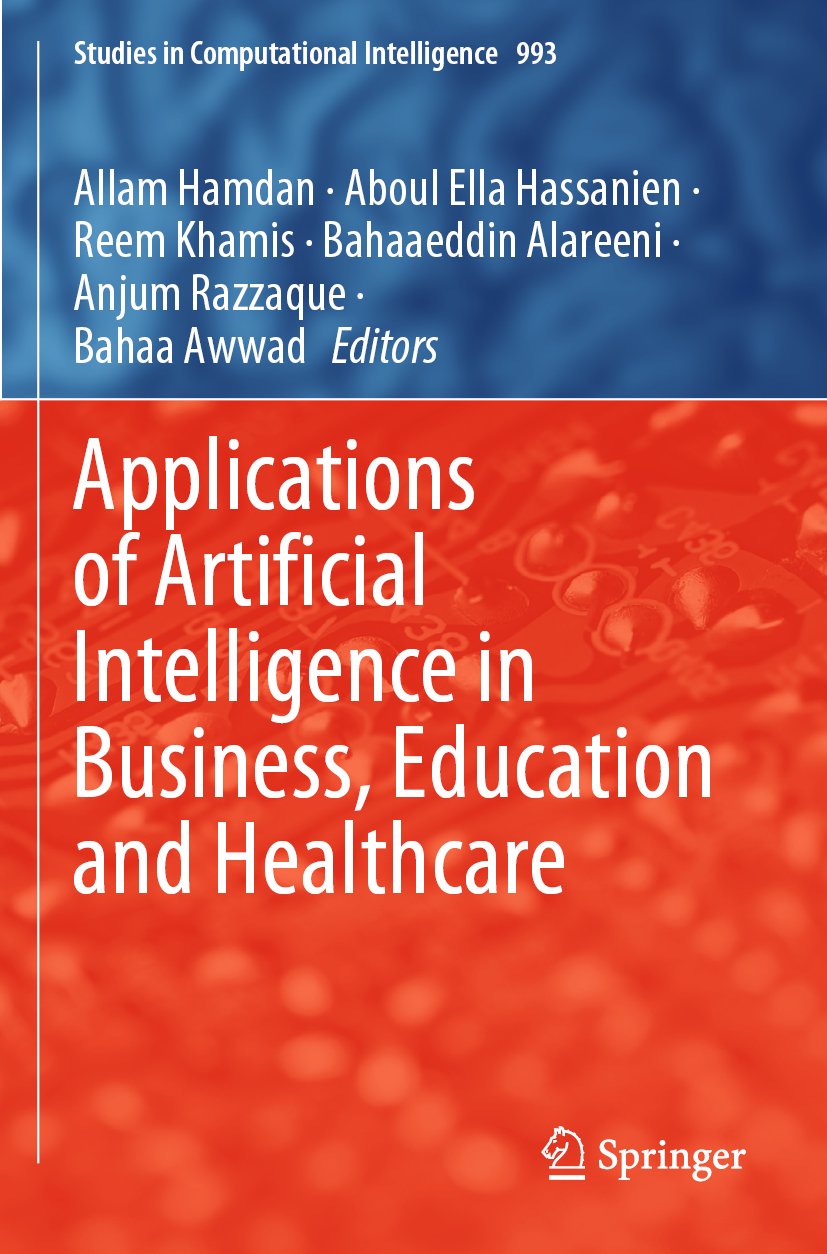 Studies in Computational Intelligence
