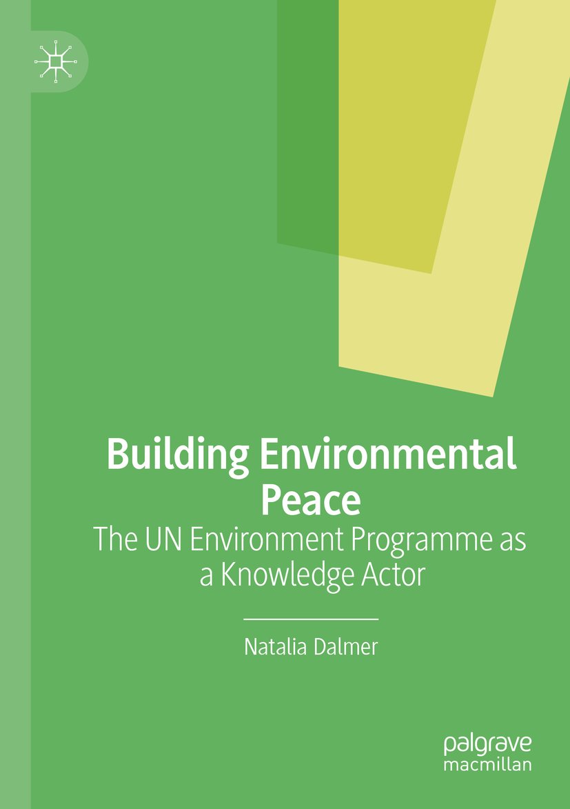 Building Environmental Peace