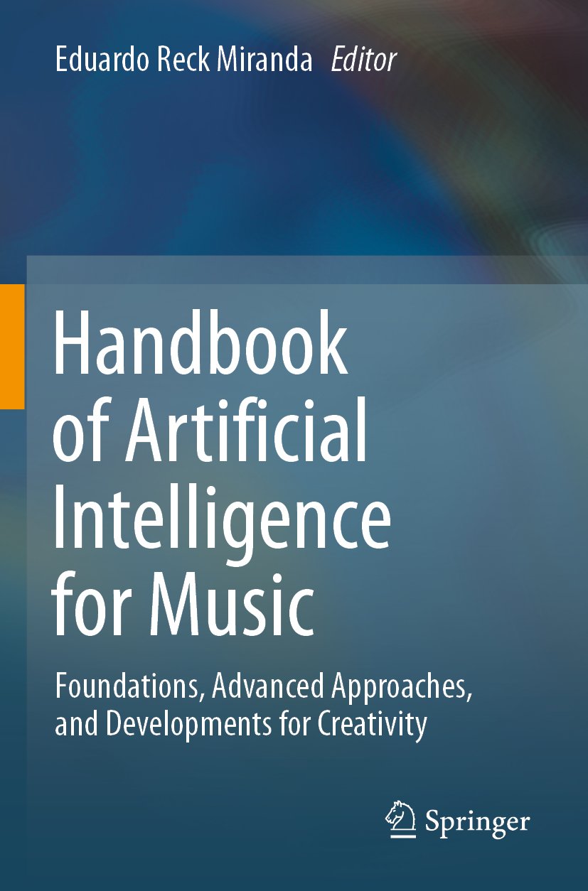 Handbook of Artificial Intelligence for Music