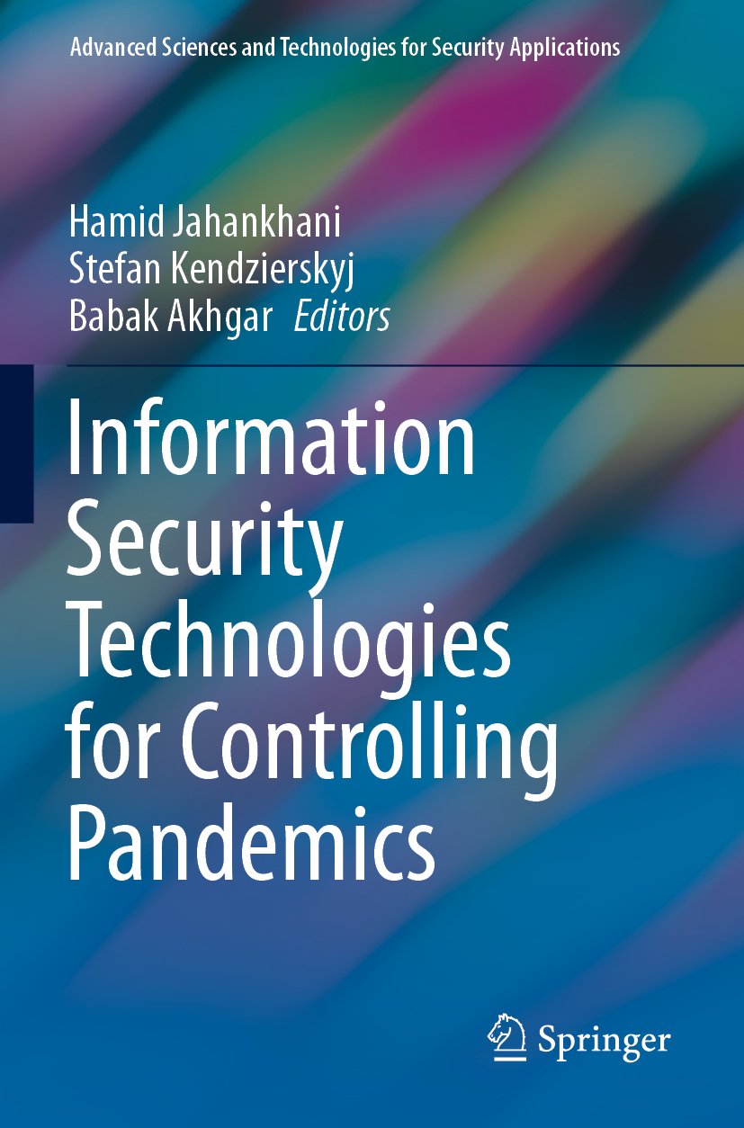 Advanced Sciences and Technologies for Security Applications
