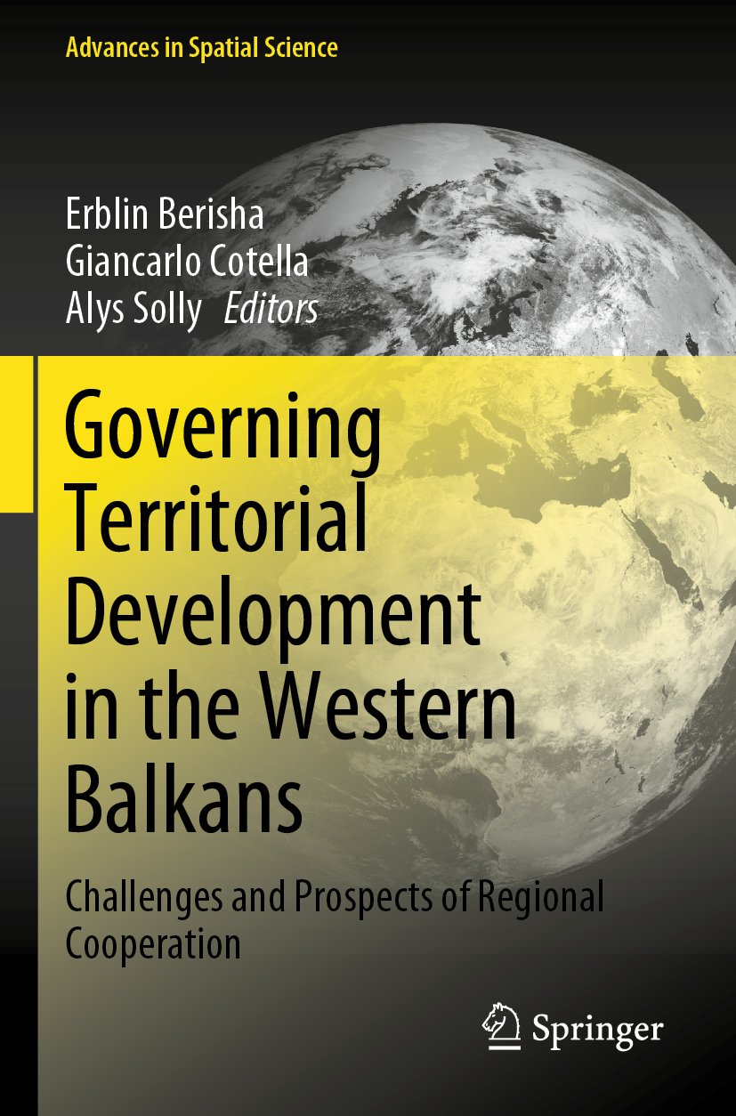 Advances in Spatial Science