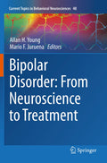 Current Topics in Behavioral Neurosciences