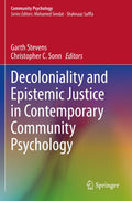 Community Psychology