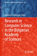 Studies in Computational Intelligence