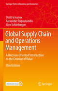 Springer Texts in Business and Economics