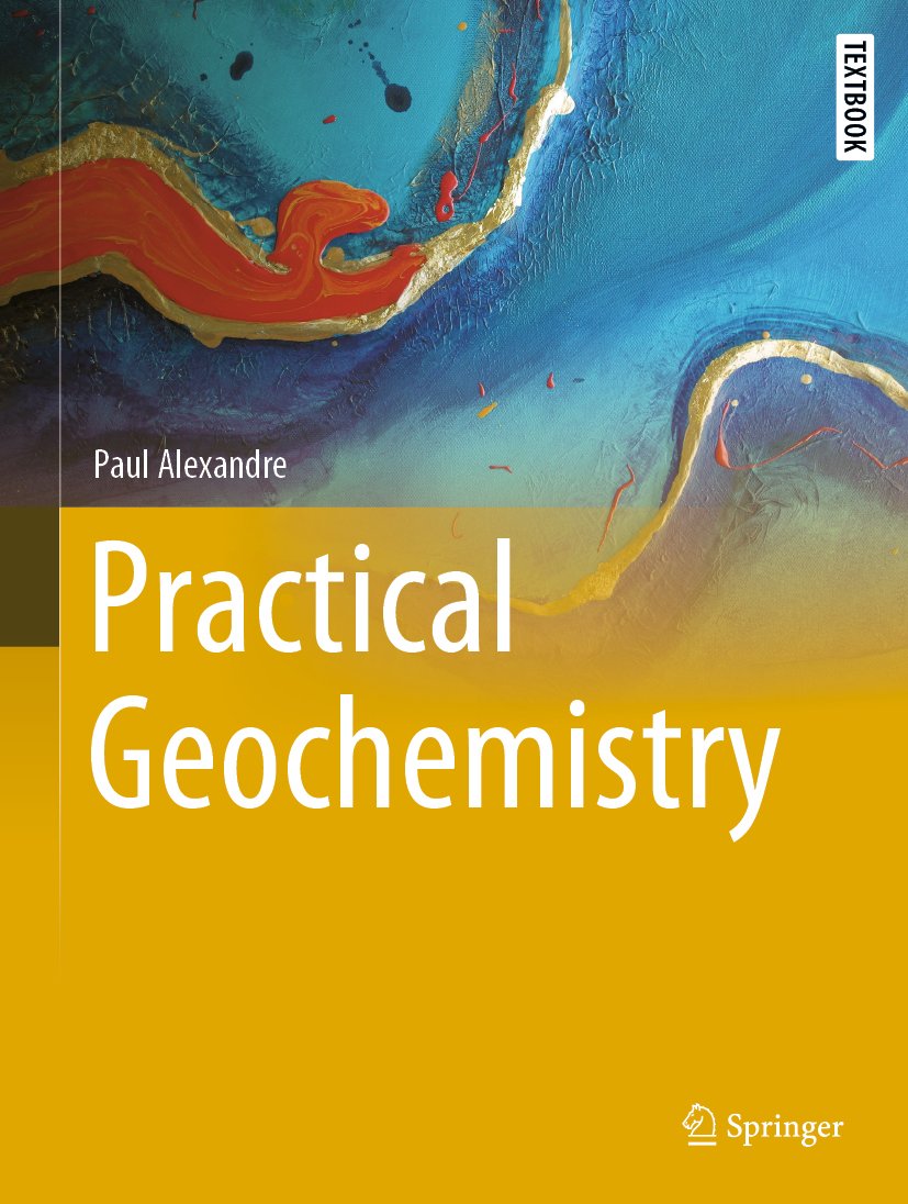 Springer Textbooks in Earth Sciences, Geography and Environment