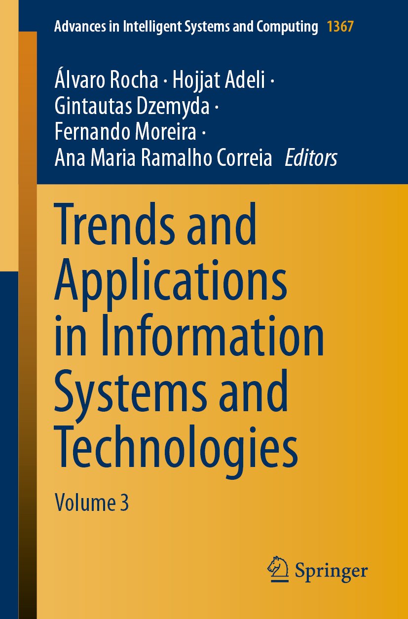Advances in Intelligent Systems and Computing