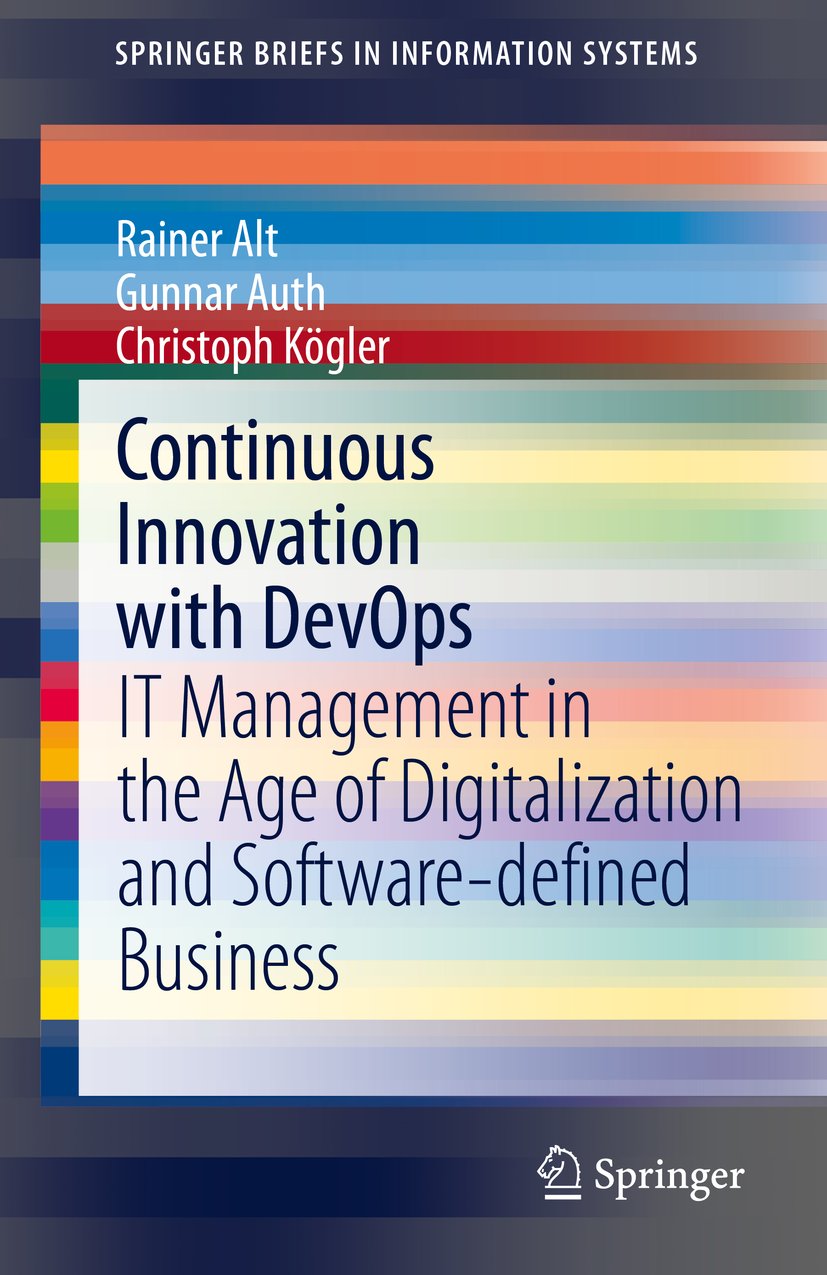 SpringerBriefs in Information Systems