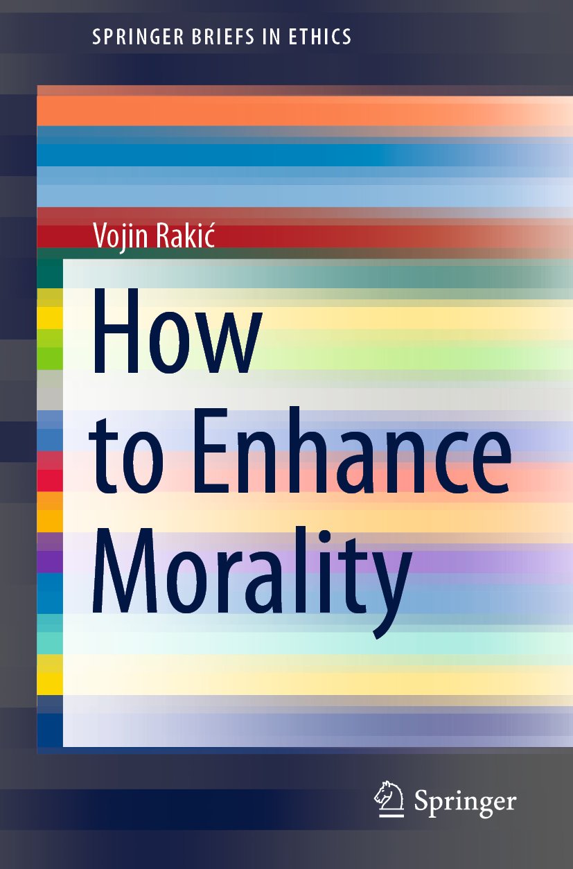 SpringerBriefs in Ethics