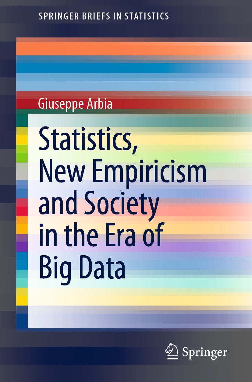 SpringerBriefs in Statistics