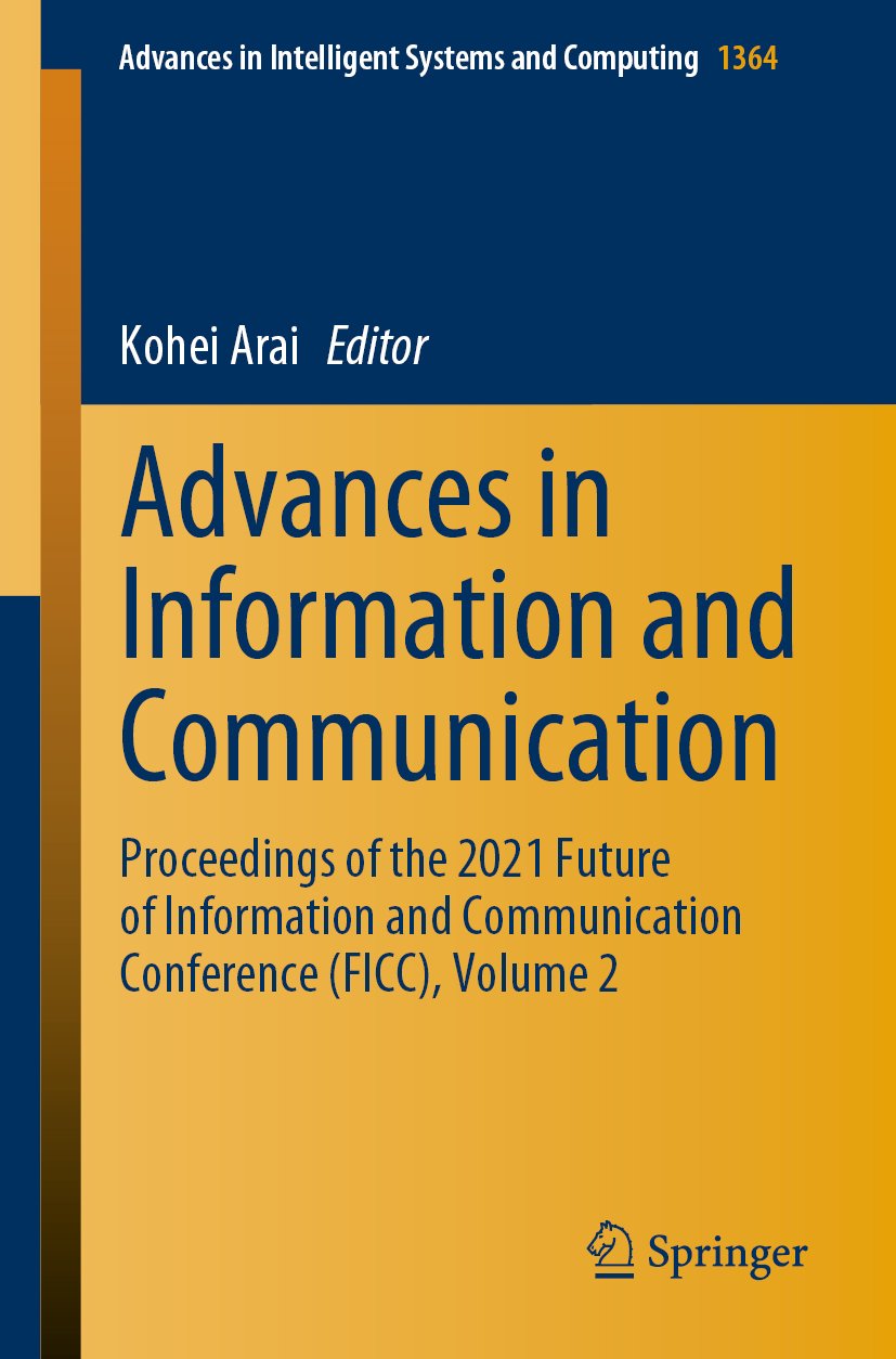 Advances in Intelligent Systems and Computing