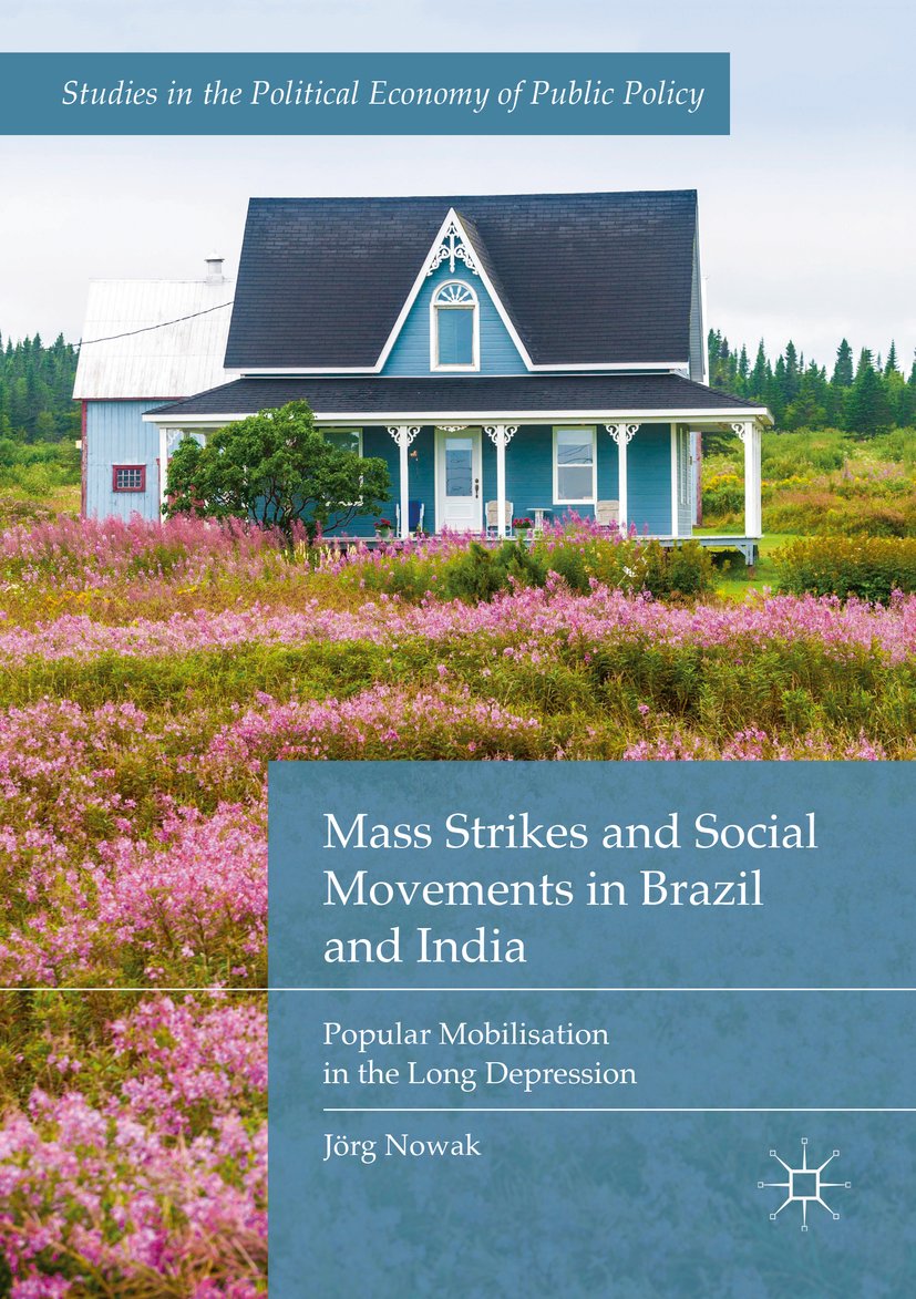 Studies in the Political Economy of Public Policy