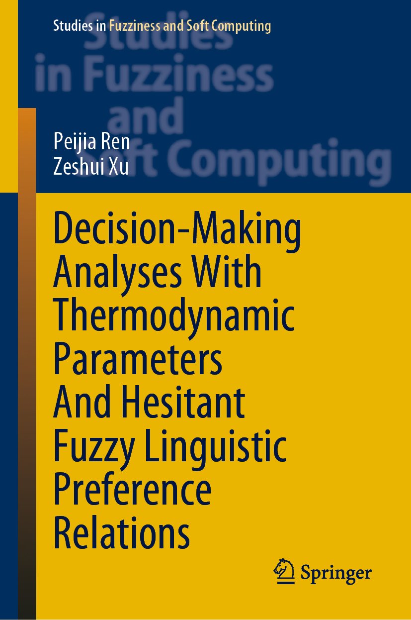 Studies in Fuzziness and Soft Computing