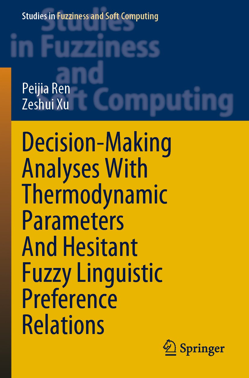 Studies in Fuzziness and Soft Computing