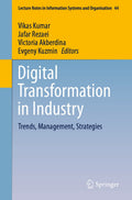Lecture Notes in Information Systems and Organisation