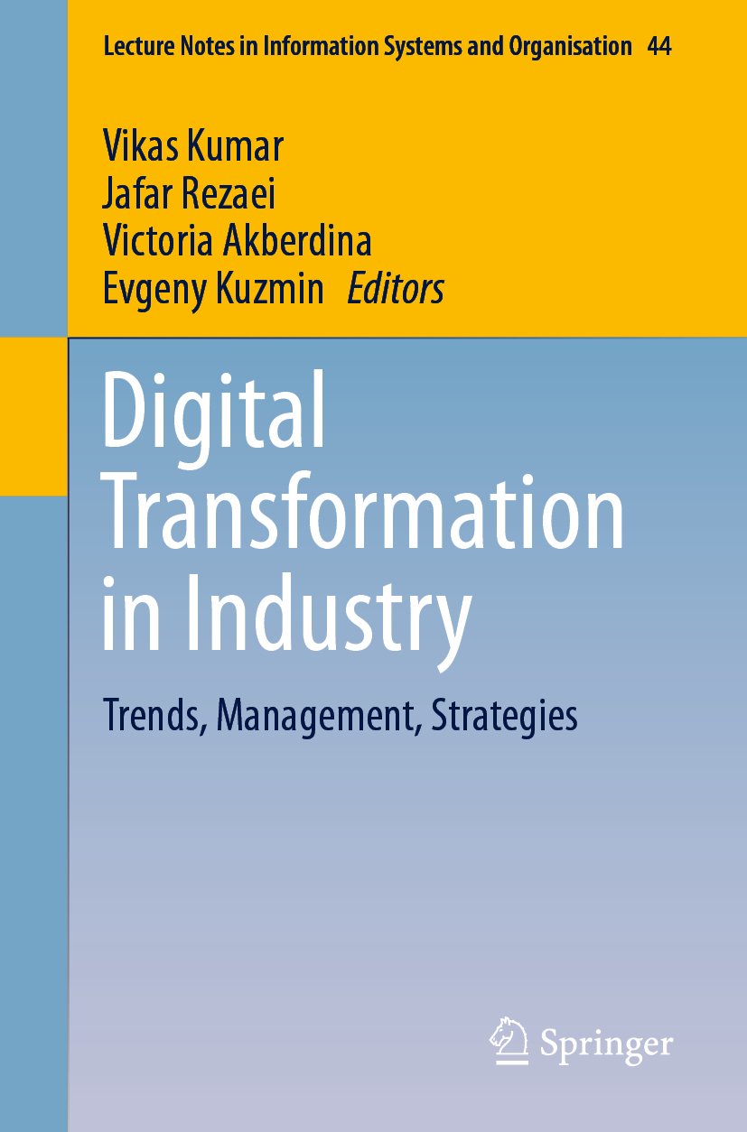 Lecture Notes in Information Systems and Organisation