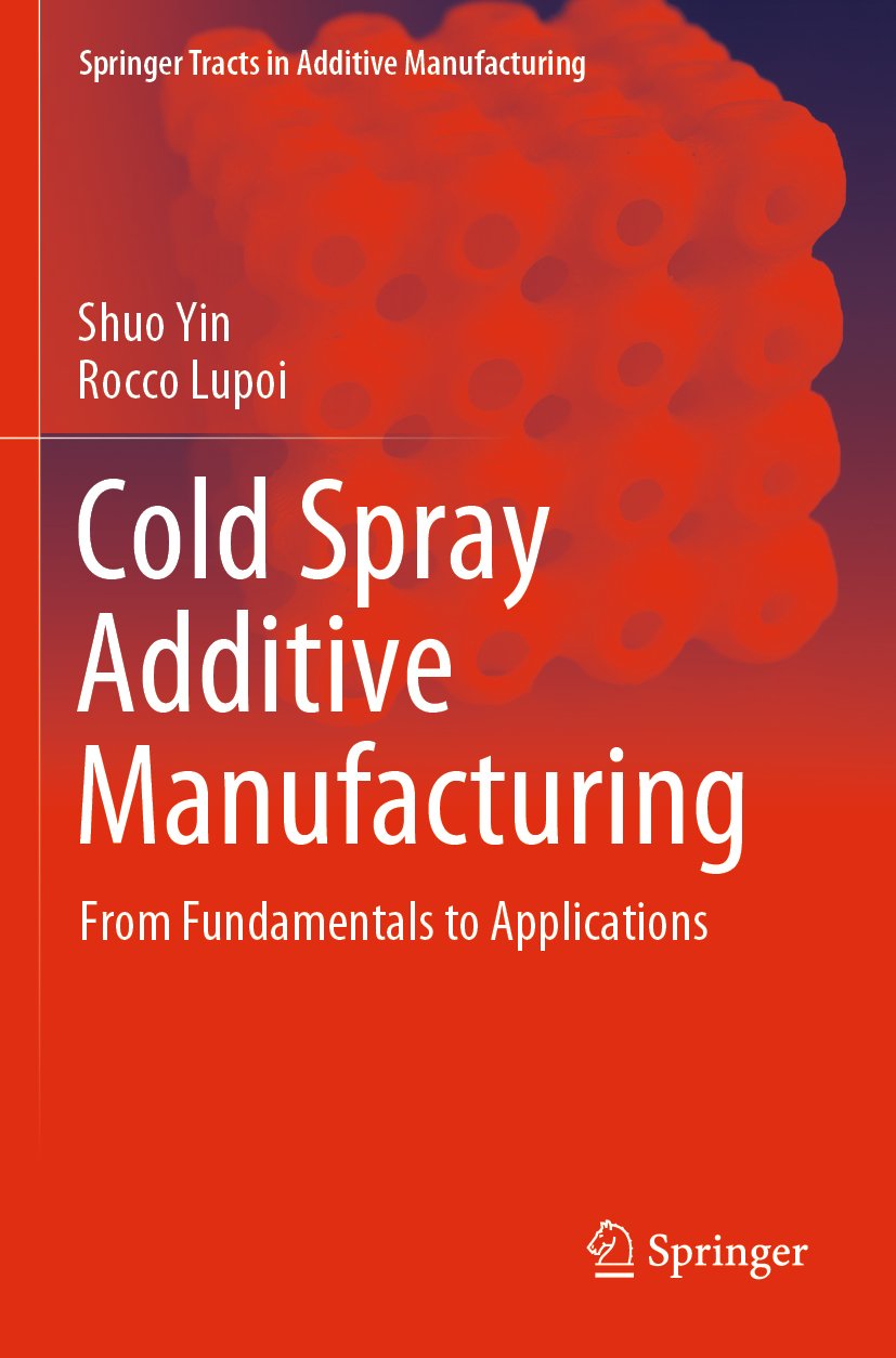 Springer Tracts in Additive Manufacturing
