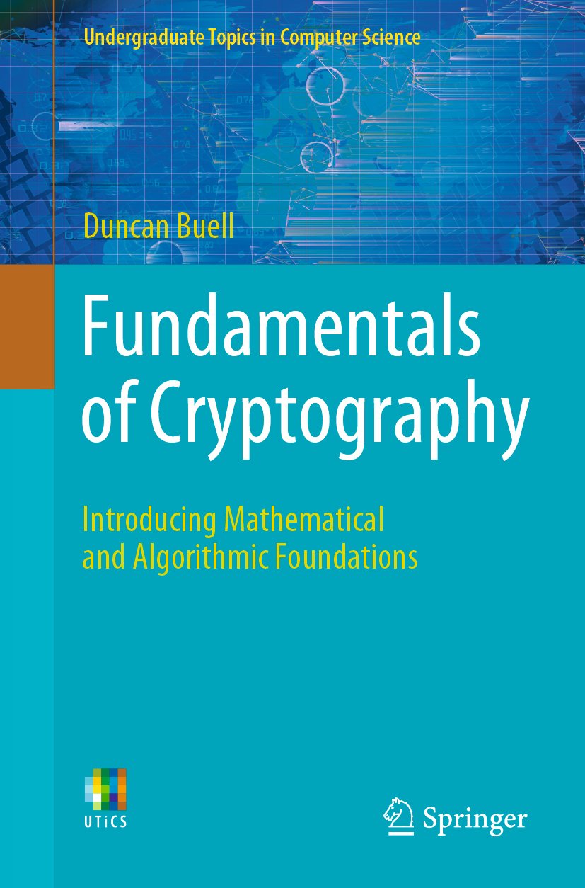 Undergraduate Topics in Computer Science