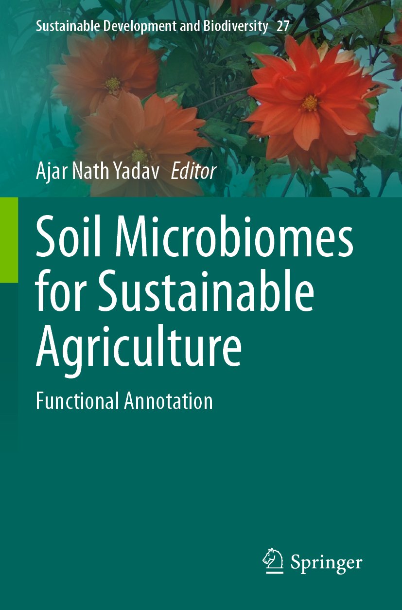 Soil Microbiomes for Sustainable Agriculture