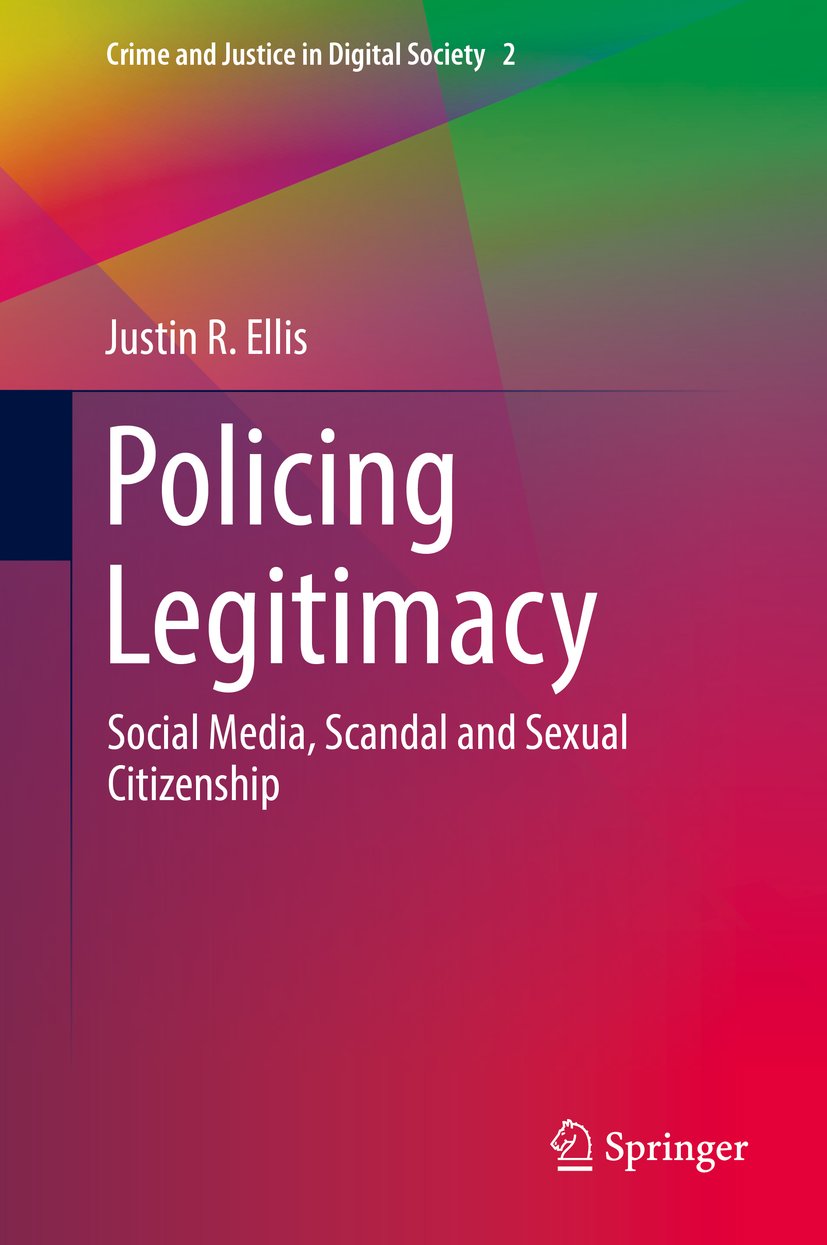 Crime and Justice in Digital Society