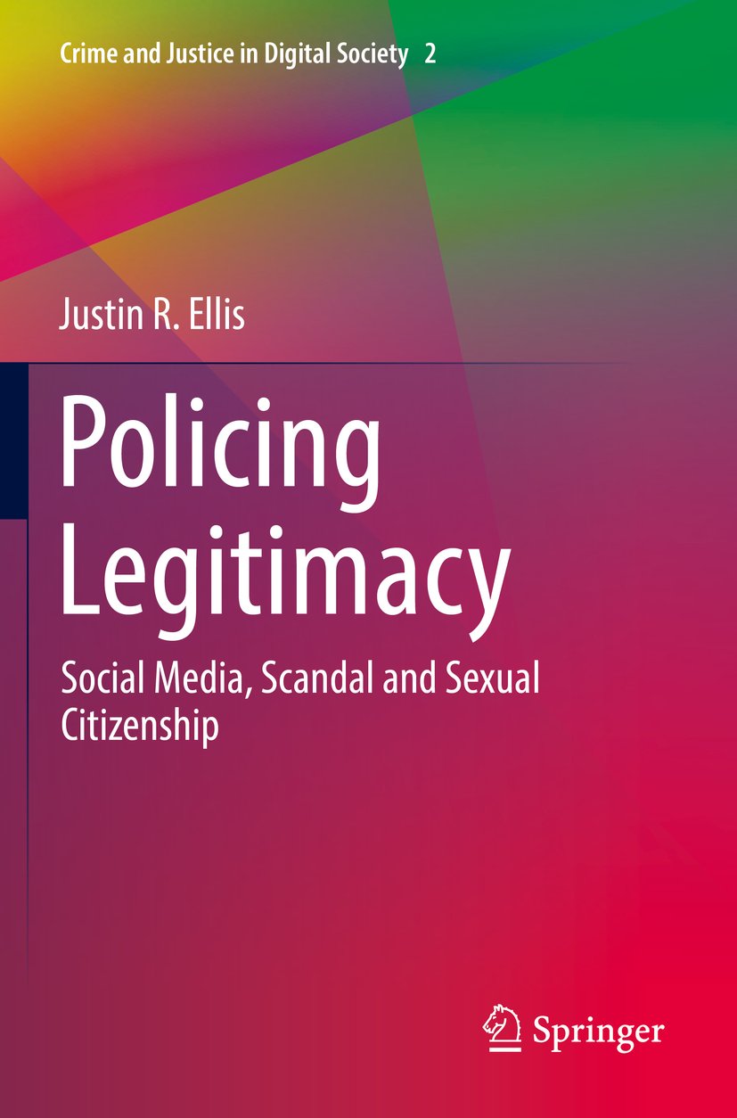 Crime and Justice in Digital Society