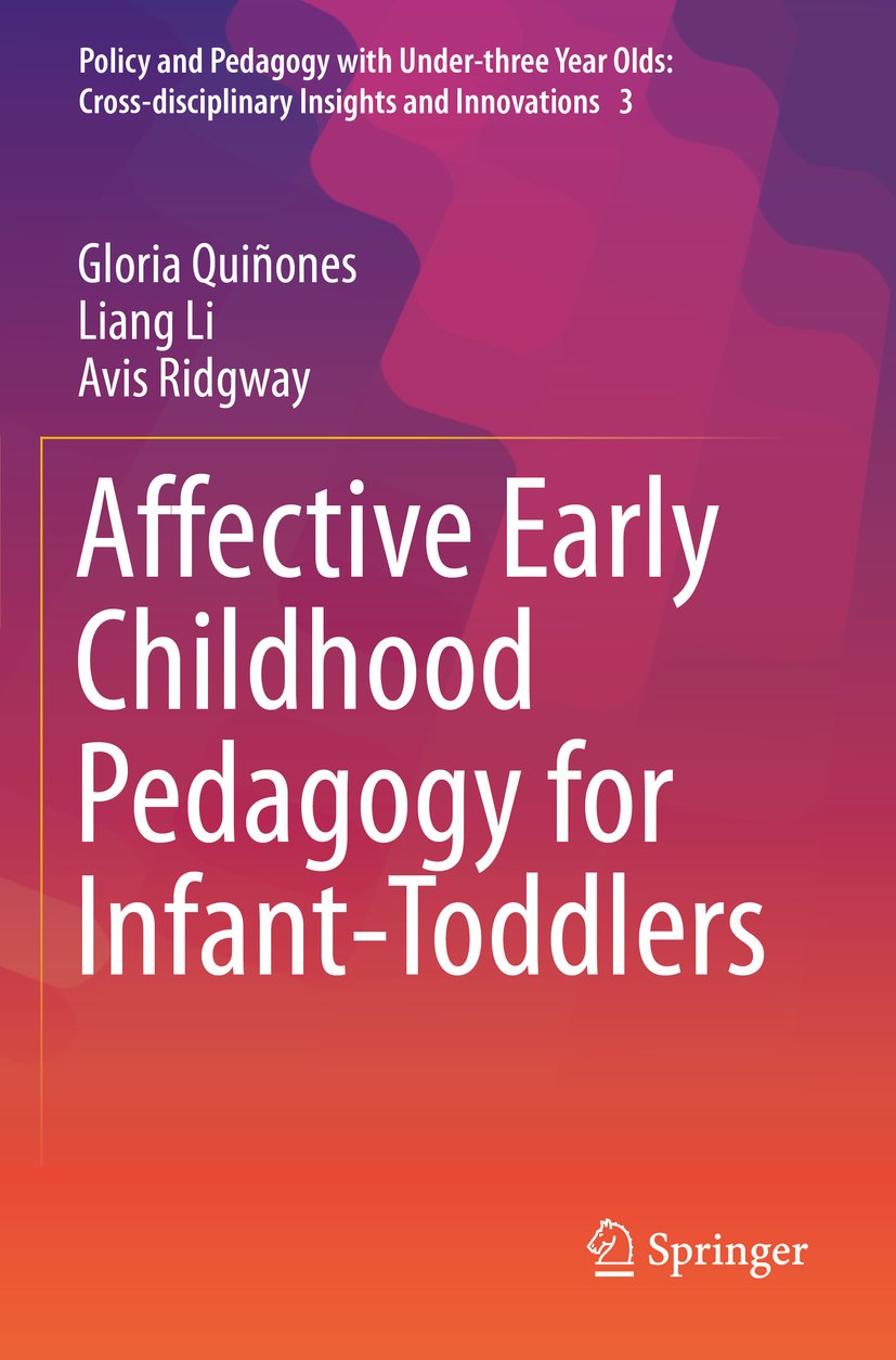 Policy and Pedagogy with Under-three Year Olds: Cross-disciplinary Insights and Innovations
