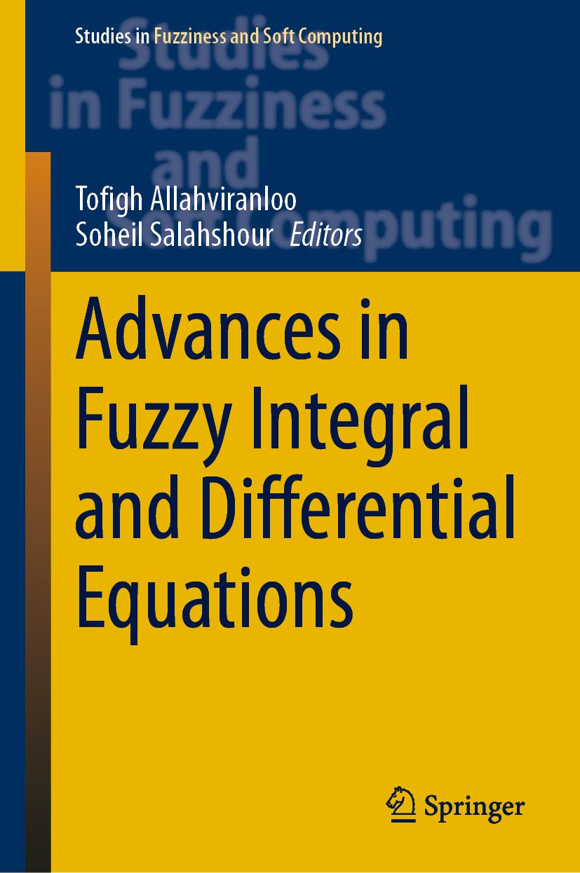 Studies in Fuzziness and Soft Computing