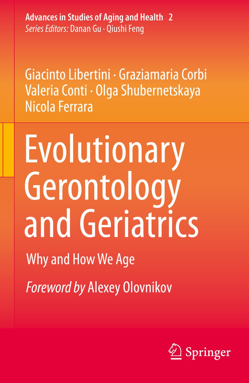 Advances in Studies of Aging and Health