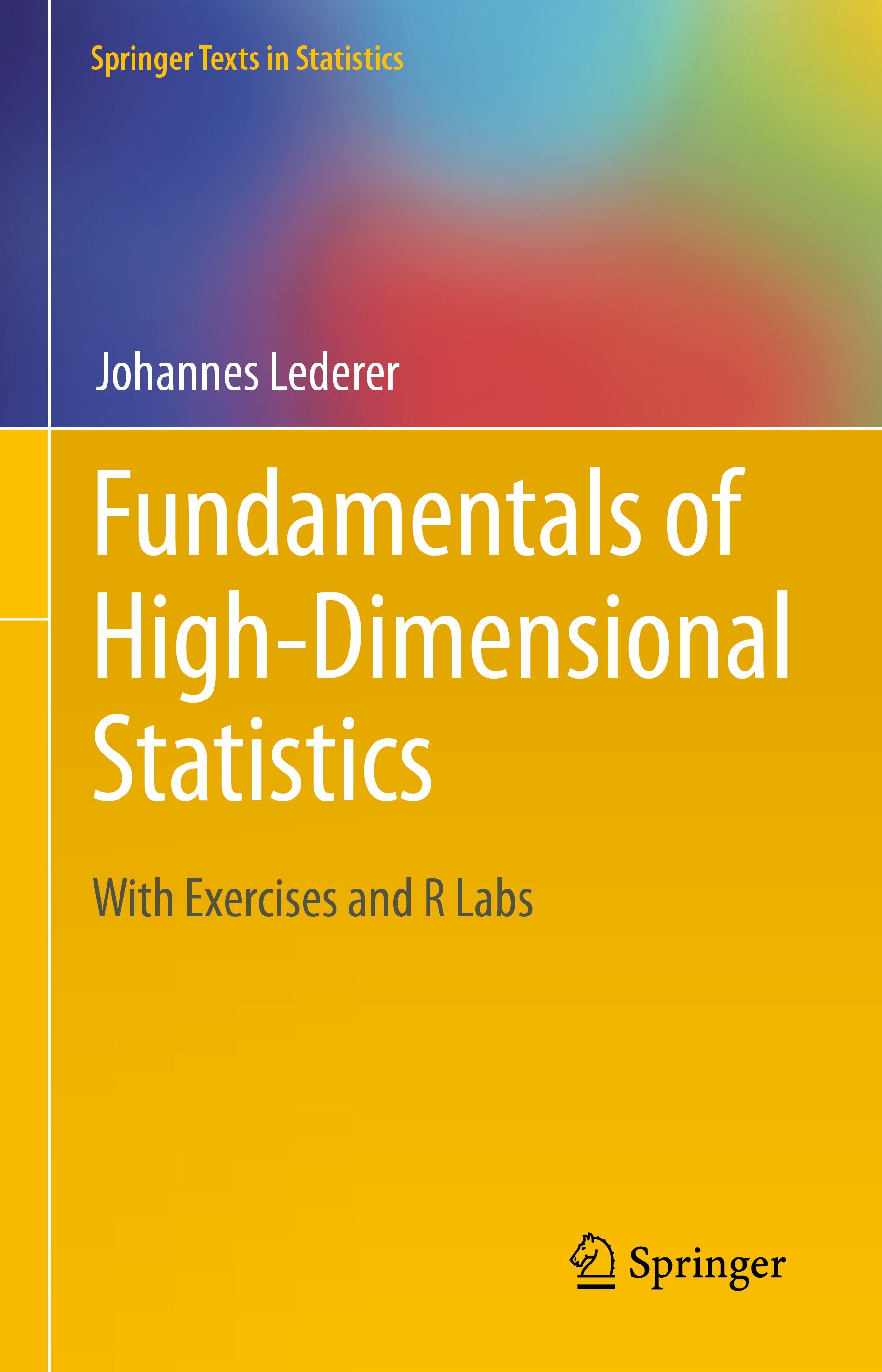 Springer Texts in Statistics