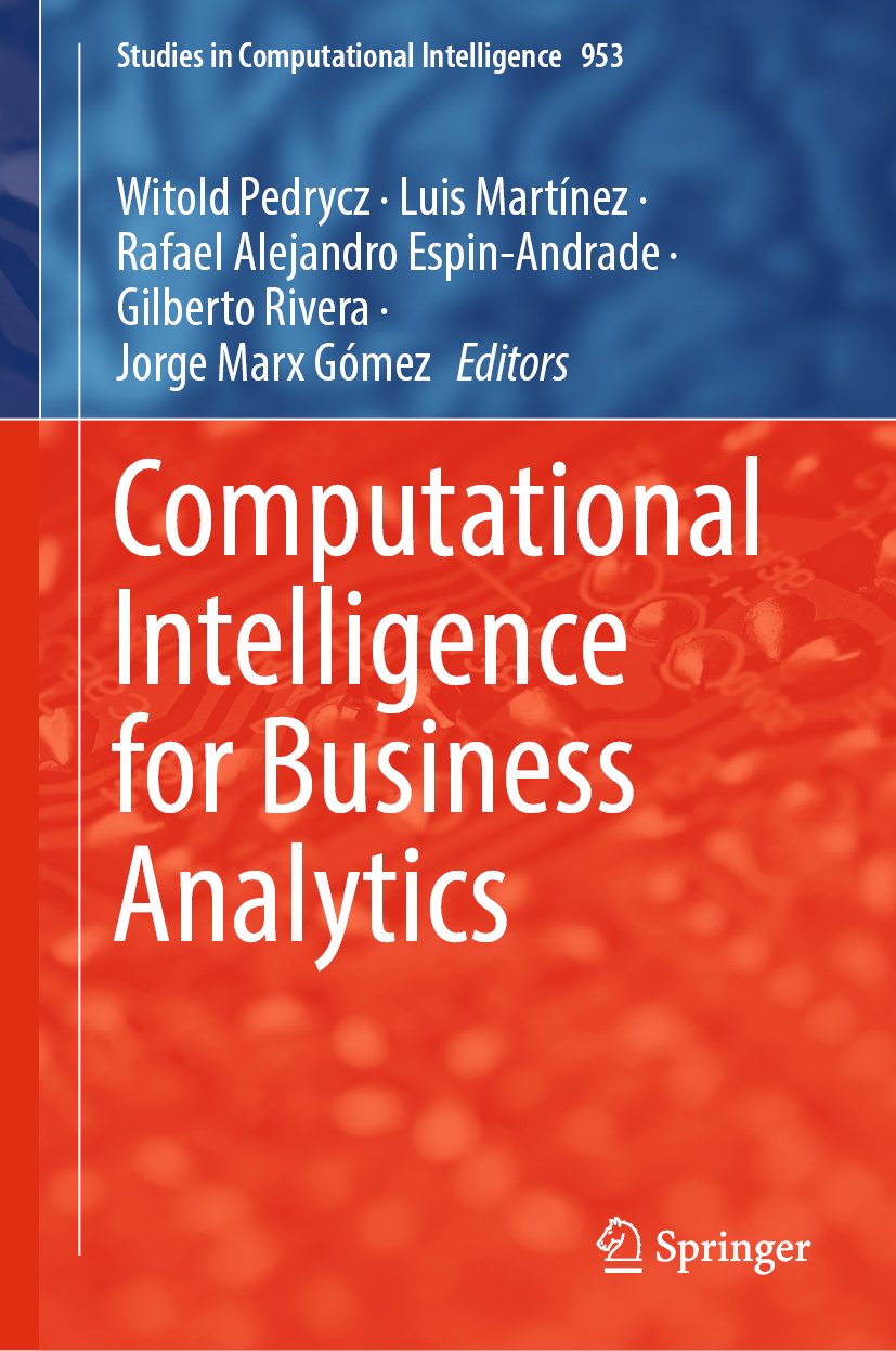 Studies in Computational Intelligence